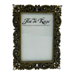 Рамка для фото Стразы