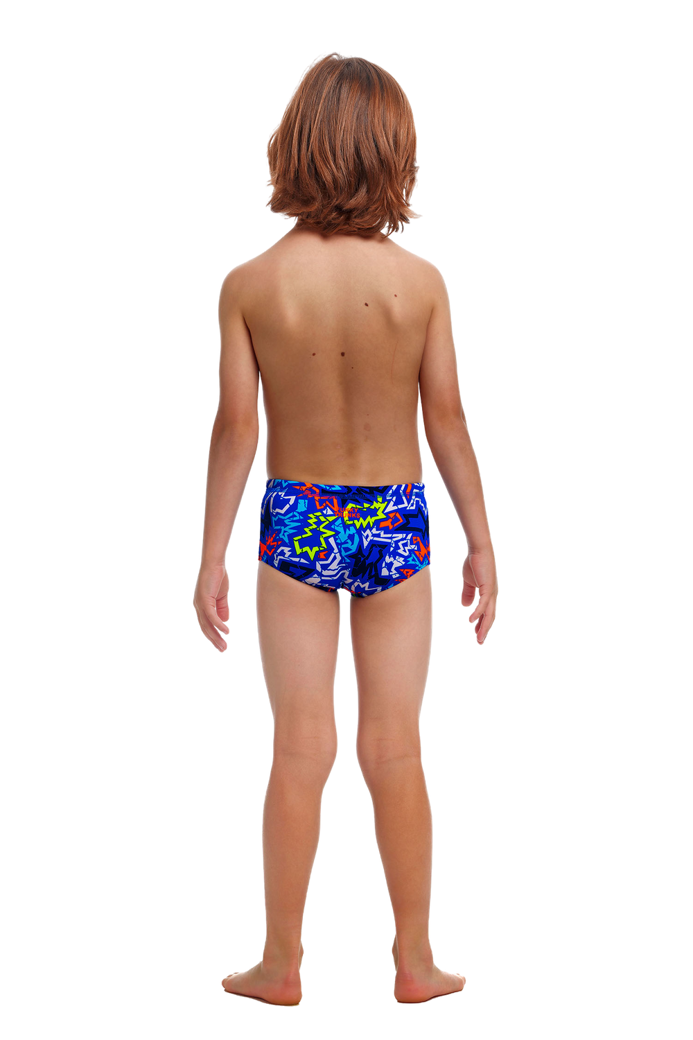 Плавки FUNKY TRUNKS Toddler Boys Broken Hearts