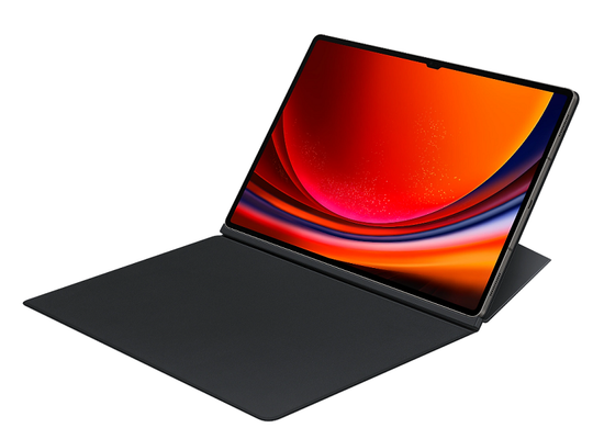 Чехол-обложка Samsung Galaxy Tab S9 EF-BX710 чёрный Smart Book Cover