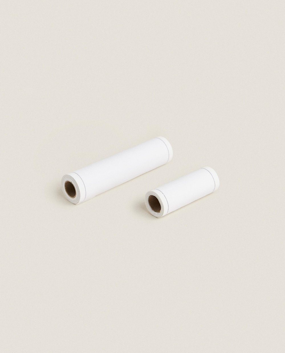 Сервировочные тканевые салфетки Zara Home, белый, 20 шт., 3233/022