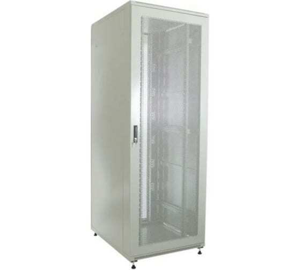 Шкаф напольный 19", 42U W&T D4260100GWTWOF