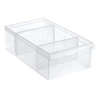 Контейнер универсальный rolly, 2,65л, 150*266*87 мм (бесцветный)