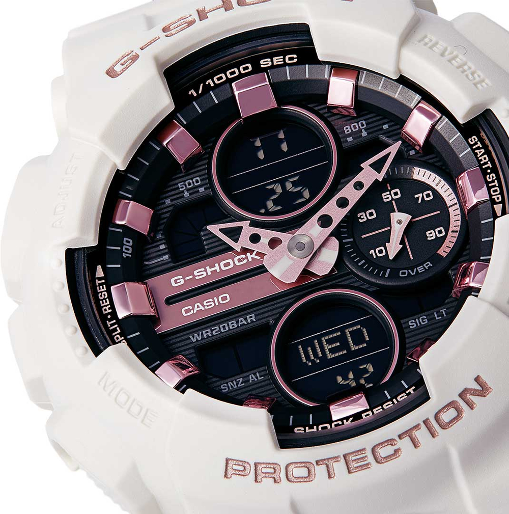 Часы Casio GMA-S140M-7AER
