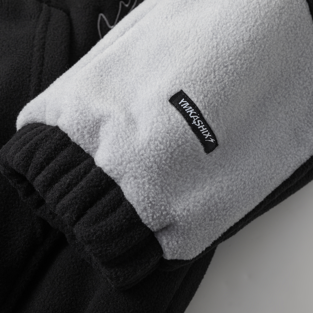 СВИТШОТ YMKASHIX TURBO FLEECE