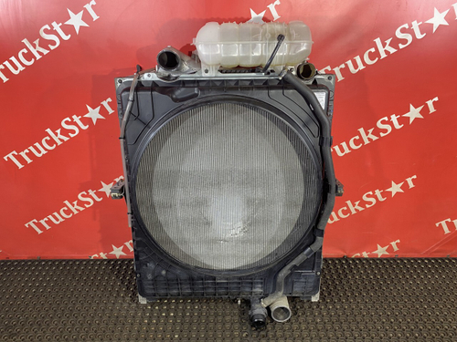 Кассета радиаторов 2016 год.