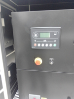 Дизельный генератор АМПЕРОС LG 138C (Проф) в шумозащитном кожухе, дизель CUMMINS