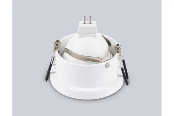 Светильник точечный Ambrella Light TN102801 MR16 белый 42400