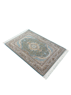 Ковер Mashad 1200 G146 Blue/Grey Прямоугольник