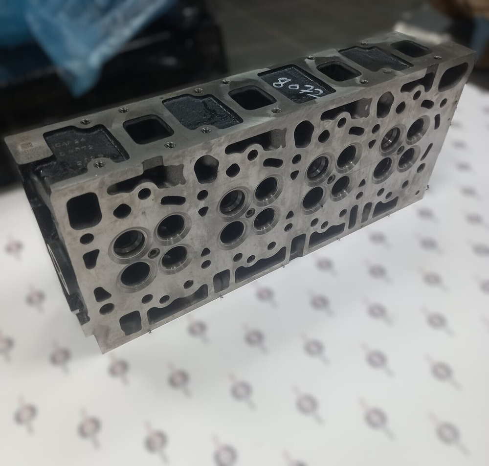 Головка блока цилиндров без клапанов | 320/09246; 320/02620, 320/02680, 320/02669, 320/02721 | JCB