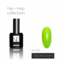 Nartist 432 Blockbusters 10g