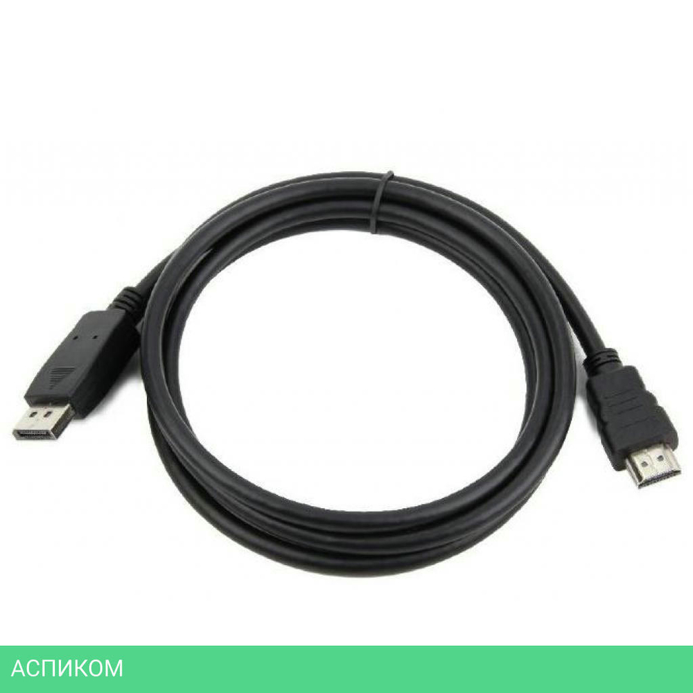 Кабель Gembird CC-DP-HDMI-7.5M