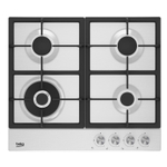Газовая варочная поверхность Beko HIAW 64225 SW, белый