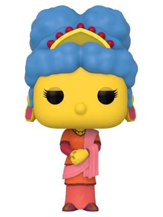 Фигурка Funko POP! Animation Simpsons Marjora Marge