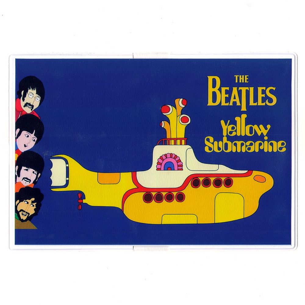 Обложка The Beatles