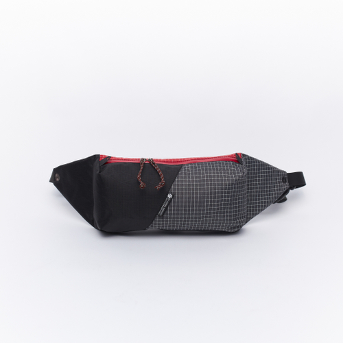 Поясная сумка GRUBO 102 черный