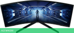 Монитор Samsung 34" Odyssey G5 C34G55TWWI