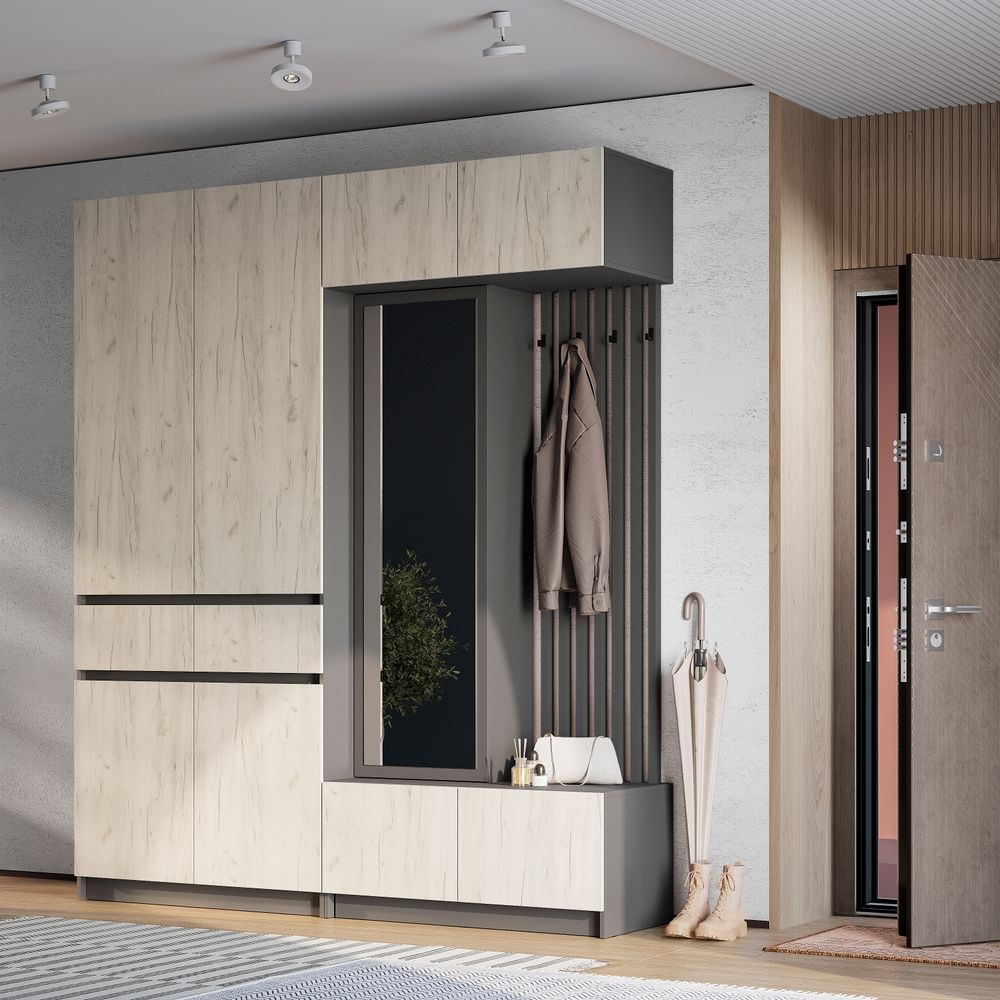 Прихожая Багира ПР-03