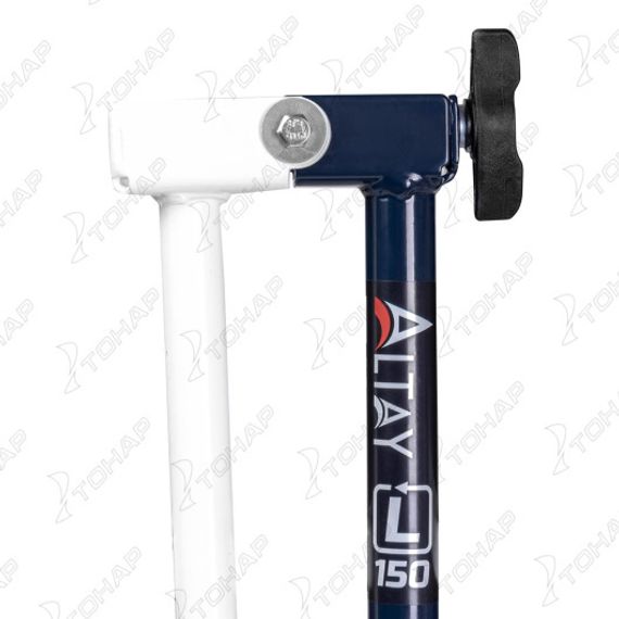 Ледобур ALTAY 150L левое вращение (LAL-150LD) Тонар