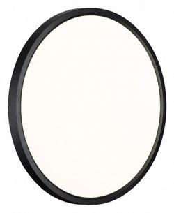 Накладной светильник Sonex Alfa Black 7660/32L