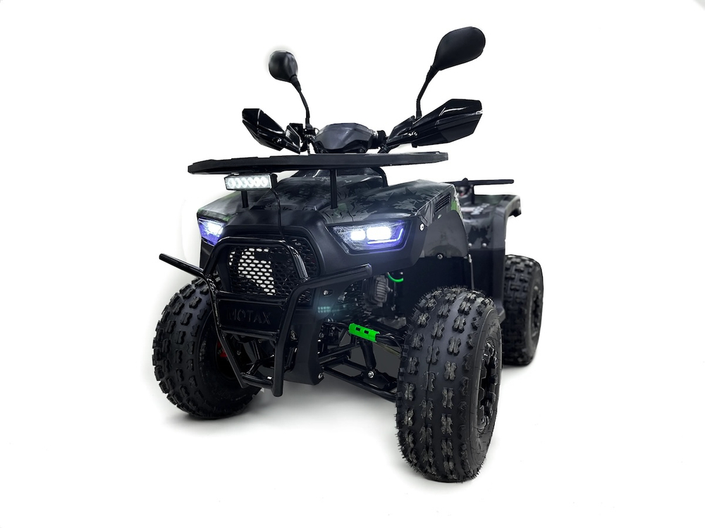Квадроцикл бензиновый MOTAX GRIZLIK SUPER LUX 2024 (3+1)