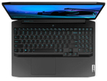 Ноутбук Lenovo Ideapad Gaming 3-15ARH05. Конфигурация: AMD Ryzen 5 4600H 3.0ГГц/16ГБ/512ГБ SSD/NVIDIA GeForce GTX 1650 Ti 4 ГБ/Free DOS/15.6 " 1920х1080 120Hz/B1