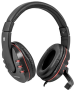 Наушники Defender Warhead G-160 черный