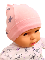 10212 Шапка со вставкой (46)