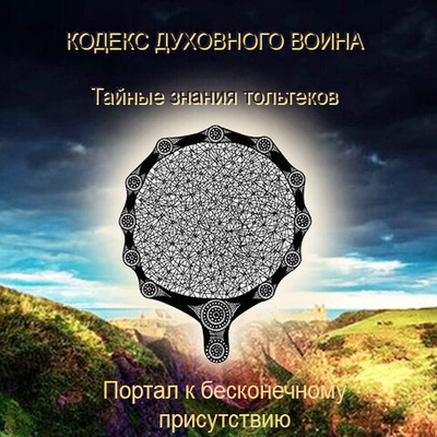 Кодекс Духовного Воина Книга 1  - электронная версия