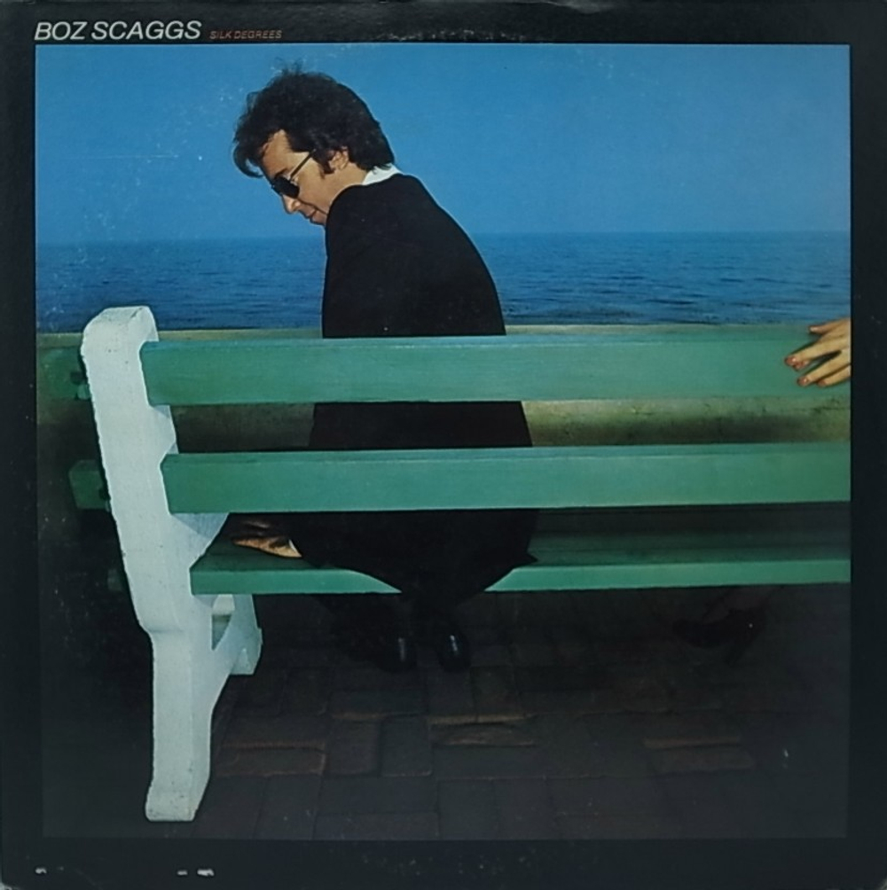 Boz Scaggs / Silk Degrees (LP)