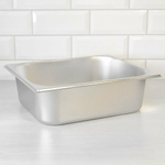 Гастроемкость 325*265*100мм нержавеющая сталь GN 1/2