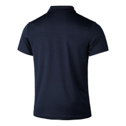 Мужское теннисное поло Quiet Please Tournament Polo Men - Blue
