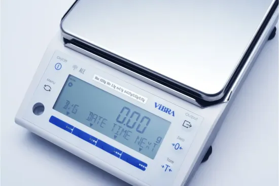 Весы лабораторные ViBRA ALE-1502