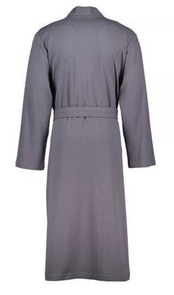 Халат мужской Cawo Kimono 816 72 антрацит