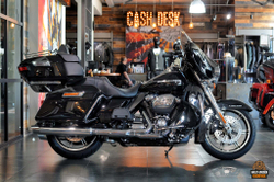 Ultra Limited Harley-Davidson 2020