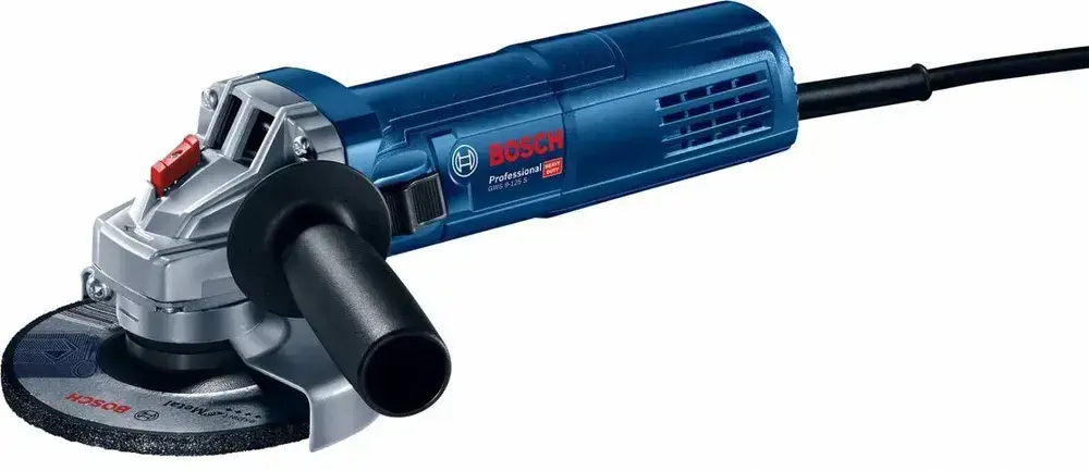 Угловая шлифмашина Bosch GWS 9-125 S (0.601.396.102)