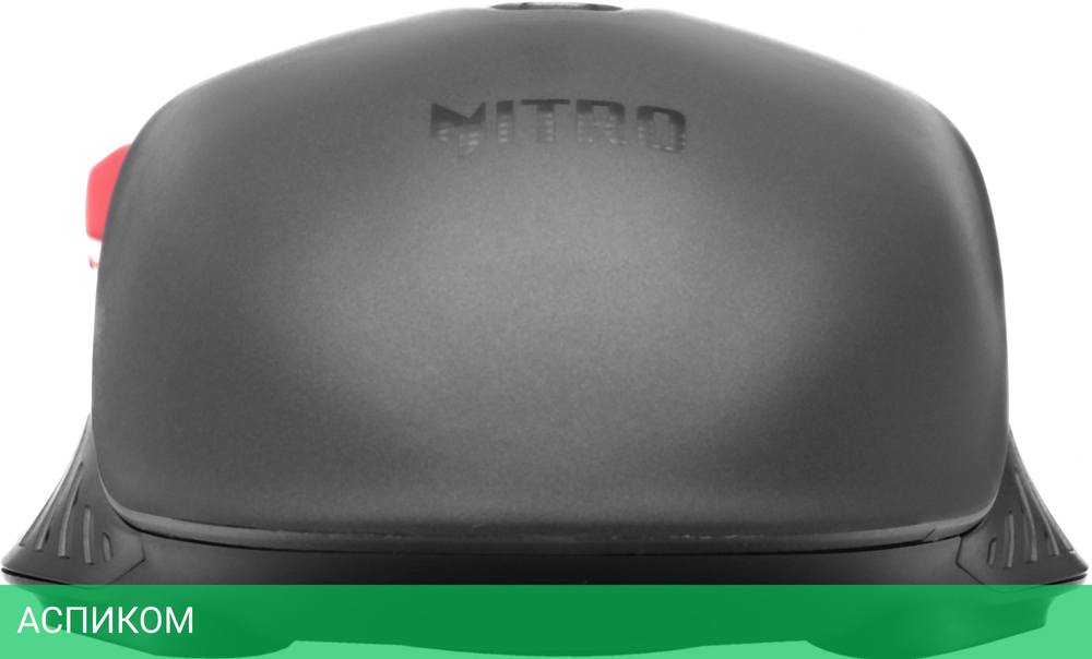 Мышь Acer Nitro OMR305 черный (ZL.MCECC.020)