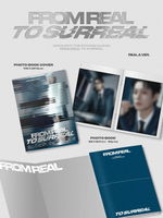 Альбом HIGHLIGHT - FROM REAL TO SURREAL 6th Mini Album PHOTO BOOK 4 Version SET