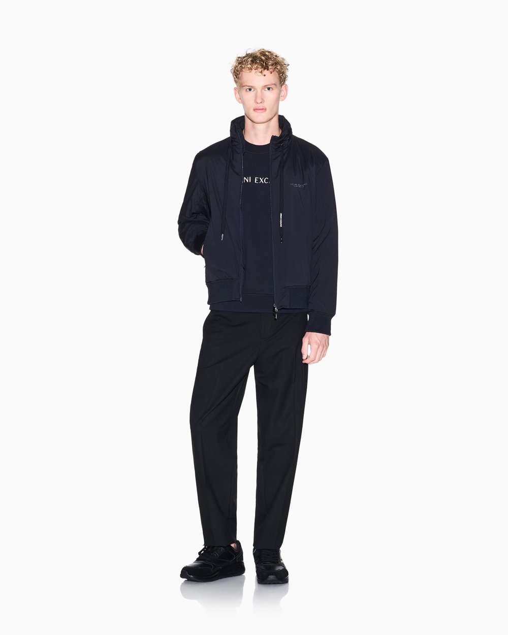 Толстовка мужская ARMANI EXCHANGE