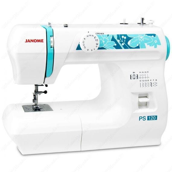 Швейная машина Janome PS 120