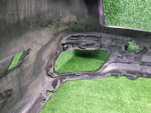 Бампер задний BMW X7 G07 (2019-2022) M-paket