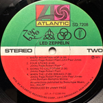 Led Zeppelin ‎– Untitled (США 1971г.)