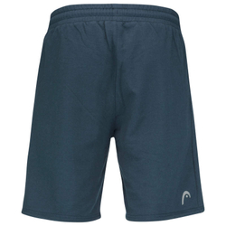 Детские теннисные шорты Head Club Jacob Bermudas - navy