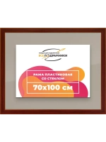 Рамка для постера и фотографий 70x100