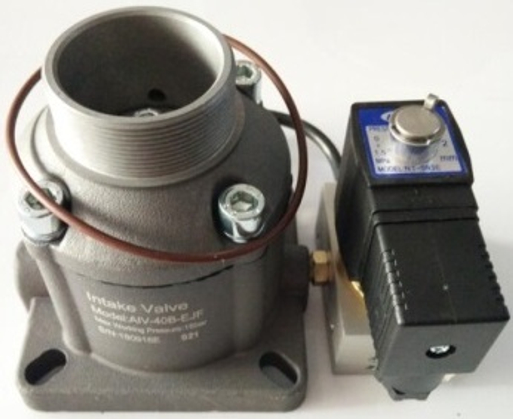 Винтовой компрессор IronMac IC 30/16 VX