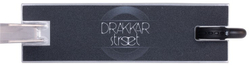 Самокат трюковой Tech Team  Drakkar Street, Чёрно-Серый