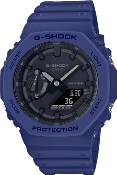Часы Мужские Casio G-Shock GA-2100-2A