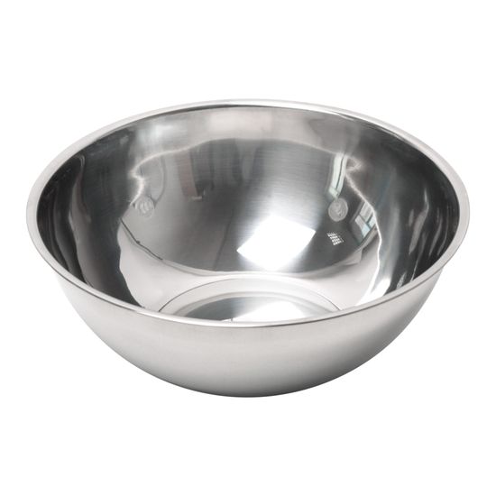 Миска 32х11,5 см. из нержавеющей стали Kamille КМ-4313