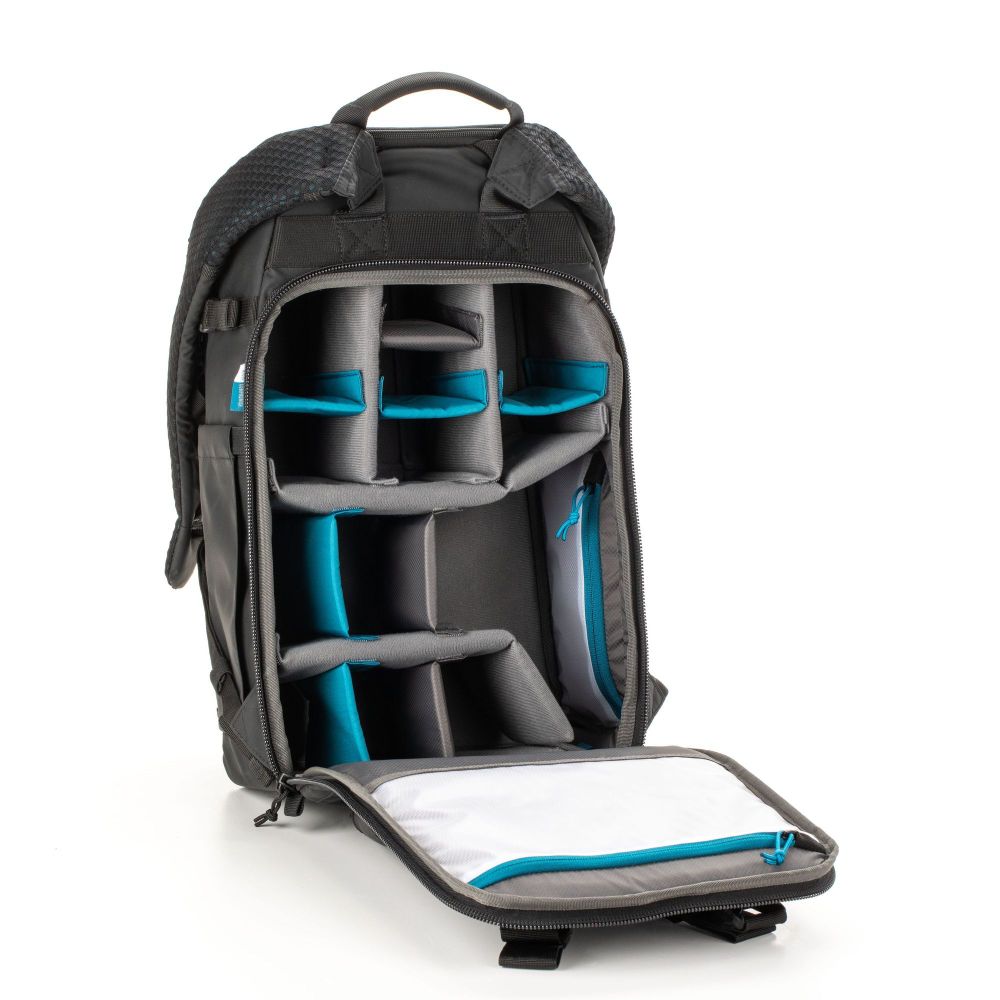 Фоторюкзак Tenba Axis v2 Tactical Backpack 20 Black 637-754