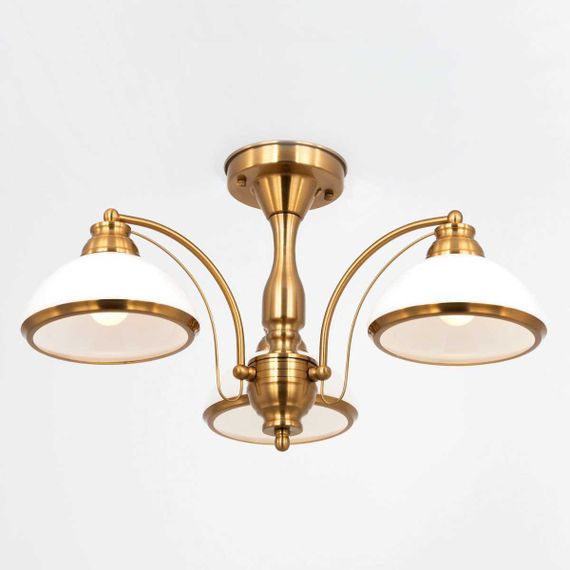 Потолочная люстра Citilux Краков CL401133