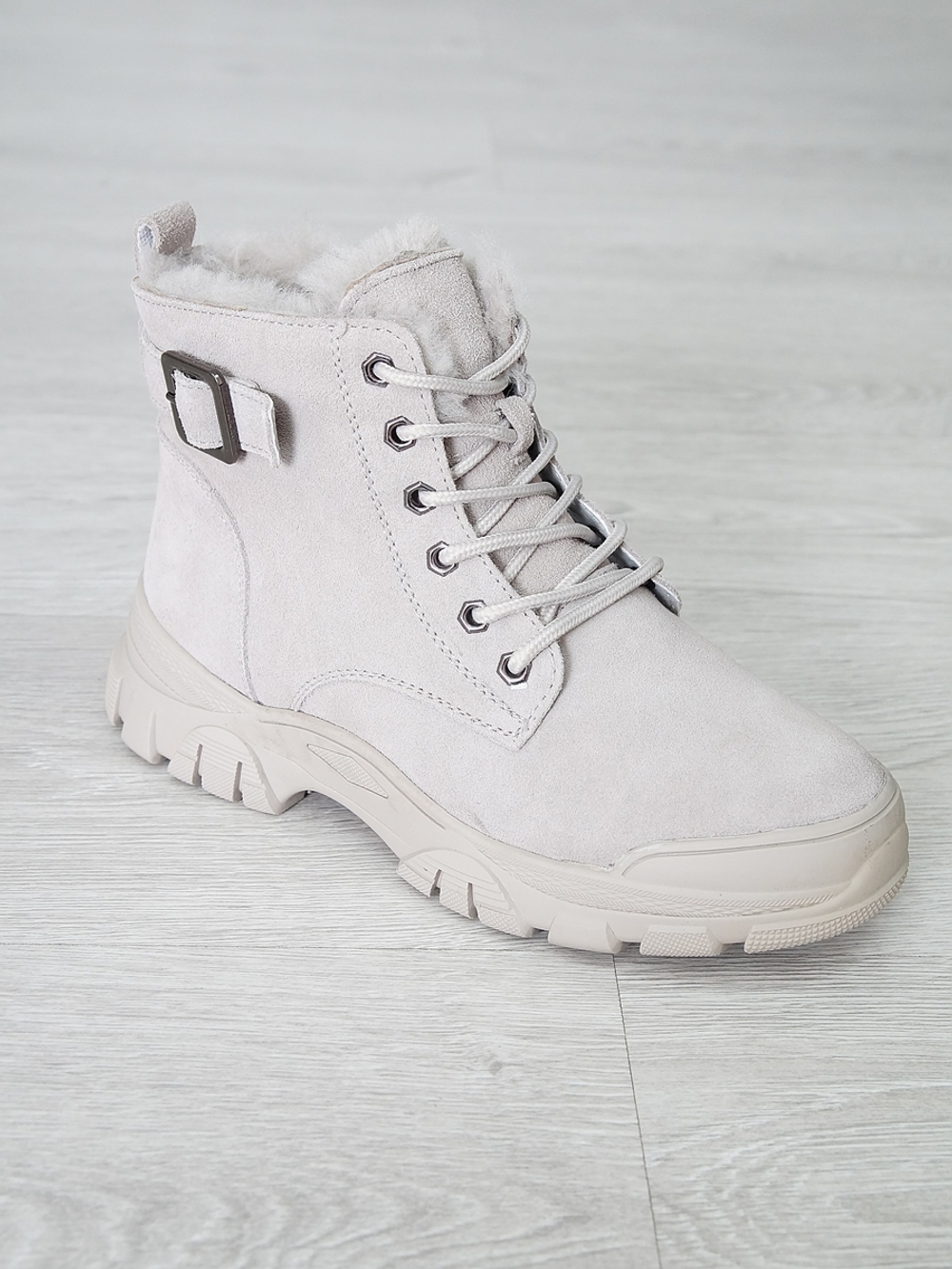 Ботинки женские зимние LIFEXPERT OAO-ZM21006 \F20-X173M